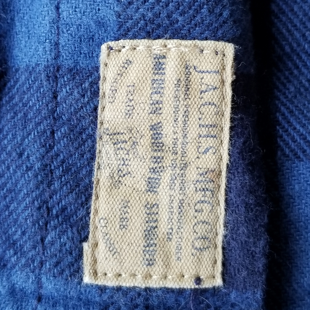 Jachs Flannel Button Up - image 4